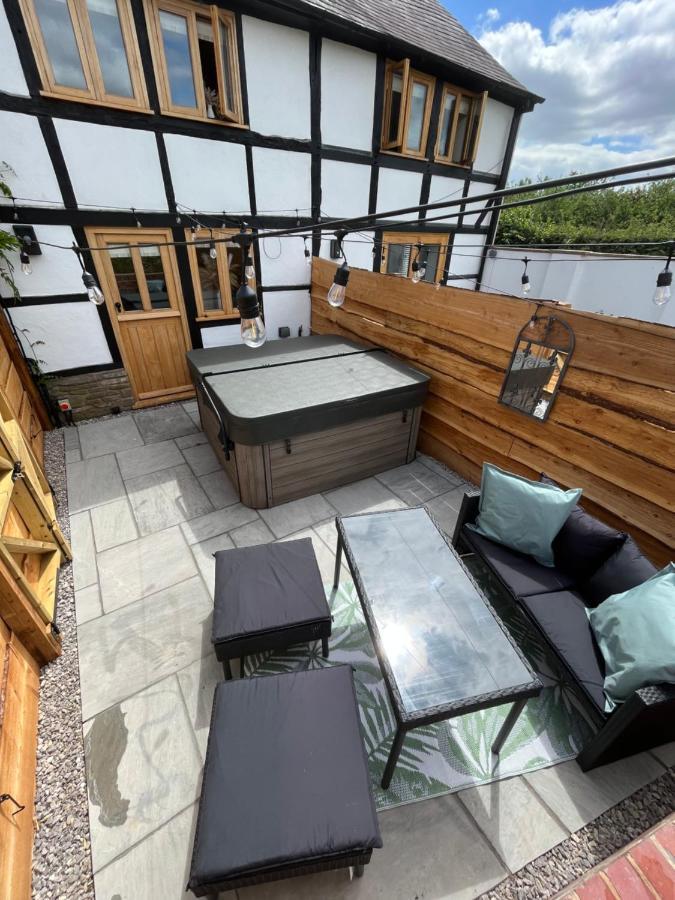 Apple Tree Cottage Hereford Exterior foto